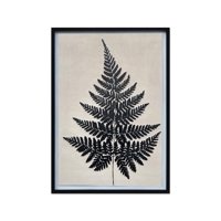 Tribus Del Mundo - Cuadro: Sombra Botánica Iii