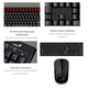 thumbnail image 3 of Combo Inalámbrico Teclado Y Mouse Genius Km 8101, 3 of 5