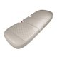 thumbnail image 1 of Asiento De Coche Trasero De Cuero De PU Universal Cubierta Inferior Cojín Cojín Material Suave Parte Trasera Gris, 1 of 5