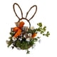 thumbnail image 1 of Guirnalda De Flores Artificiales De Pascua Para Decoración De Porche De Granja, 1 of 5
