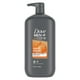 thumbnail image 1 of Champú y acondicionador DOVE MEN + CARE Thick + Strong 900 ml, 1 of 3