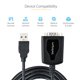 thumbnail image 4 of Cable USB a serie StarTech.com DB9 macho RS232 a USB de 1 m, 4 of 7