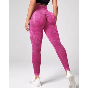 Flix Spa - Calza Prelavada Mujer Doble Push Up Antitraspirante