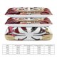 thumbnail image 2 of Hazbin Hotel 3-Piece Twin Bed Set - Includes 1 Single Comforter And 2 Pillowcases Bedding - Fade Resistant Microfiber - Hazbin Hotel, 2 of 4