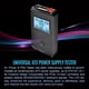 thumbnail image 3 of Probador de Fuente de Alimentación Thermaltake Dr. Power III Pro Negro, 3 of 6