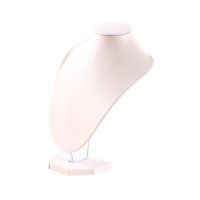 Ioensy - Busto De Exhibición De Collares Y Joyas Para Organizar El Hogar, Tiendas Minoristas, Altura De La Tienda: 21 Cm