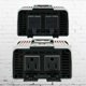 thumbnail image 4 of Inversor de corriente AUDIOTEK 900 W DC 12 V a AC 110 V con puertos USB, 4 of 9