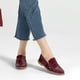 thumbnail image 2 of Mocasin Casual Mujer Charol Vintage Formal Weide YOU502, 2 of 9