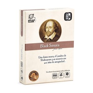 Melmac Games - Black Sonata