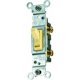 thumbnail image 1 of Switch Leviton de 15 amperios, 120 V, unipolar AC silencioso, color marfil, 1 of 1