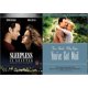 thumbnail image 1 of Conjunto de DVD KOPACT 'You've Got Mail' + 'Sleepless in Seattle', 1 of 1