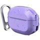 thumbnail image 1 of Estuche impermeable IP68 Keybudz para AirPods Pro 3ª generación – Lavanda Salvaje, 1 of 7
