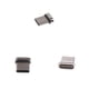thumbnail image 2 of 3 Puntas De Aluminio Tipo C Adaptador Convertidor De Cabeza Conector De Carga, 2 of 3