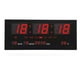 thumbnail image 1 of Reloj Digital De Pared Led Fecha Y Temperatura TECNOLAB TL151, 1 of 2