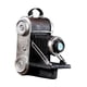thumbnail image 4 of Camera Statue Model Sculpture Resin Showcase Suppio Decorativo Para Amigos Del Bar 11Cmx16cm, 4 of 5