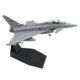 thumbnail image 2 of Modelo De Avión 1:100 Con Soporte De Exhibición, Regalo Para Dormitorio De Oficina, 2 of 5