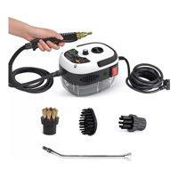 Genérico - Limpiador A Vapor De Alta Presión Y Temperatura (2500W)