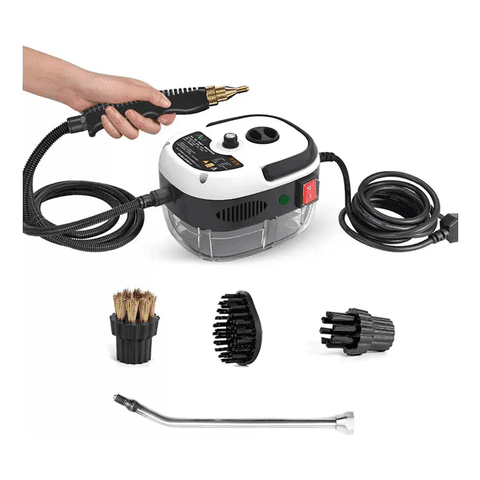 Genérico - Limpiador A Vapor De Alta Presión Y Temperatura (2500W)