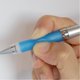 thumbnail image 3 of Portaminas Uni Alpha-Gel 0,5 mm azul real, 3 of 6