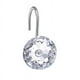 thumbnail image 3 of 12pcs Shower Curtain Hooks, Decorative Rhinestones Acrylic Crystal Shower Rings, Curtain Hooks For Bathroom, Bedroom And Living Room, Bathroom Supplies, 3 of 3
