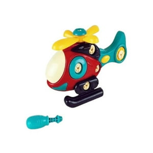 Oem - Juguete Helicoptero Vehiculo Niños Mini Helicoptero