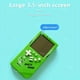 thumbnail image 4 of Olaf Portable Mini Handheld Tetris Video Game Console 8-Bit 3.5 Inch Color LCD Kids Color Game Player Machine Built-in 23 Games Gift For Kids/birthday/children's Day, 4 of 5