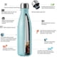 thumbnail image 2 of Botella de agua BJPKPK de acero inoxidable aislada de 500 ml, 2 of 7
