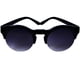 thumbnail image 1 of Anteojos de Sol Paloma Negro, 1 of 3