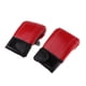 thumbnail image 3 of Punching Boxing Gloves Muay Thai Training Mitones Kickboxing MMT Gloves Rojo, 3 of 5