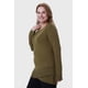 thumbnail image 2 of Polera Mujer Tejida Verde, 2 of 4