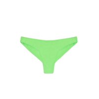 Samia - Bikini Calzón Tanga Costura Invisible Verde 16