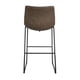 thumbnail image 4 of Juego de sillas de descanso Buffalo Tools BSLCCSET 30 color café, 4 of 5