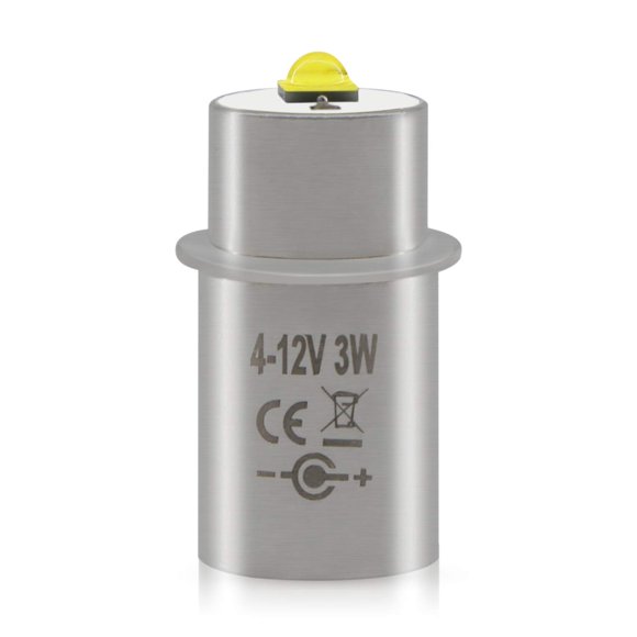 Bombilla LED para Linterna LudoPam XP-G3 compatible con Maglite