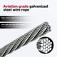 thumbnail image 3 of Cabrestante Come Along Vopepzg 2 Toneladas Cable Acero 12 m, 3 of 3