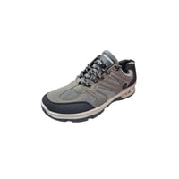 Vinnys Outlet - Zapatilla Outdoor Hombre Gris