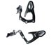 thumbnail image 1 of Portapapeles Sweet Melodi Ajustable Negro - Pack de 2, 1 of 5