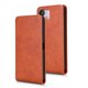 thumbnail image 4 of Funda tipo folio para Xiaomi Redmi 13R con soporte magnético y protección para la cámara Marrón, 4 of 6