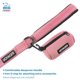 thumbnail image 5 of Arnés de correa Voyager Step-in Air, malla para todo clima, rosa S, 5 of 6