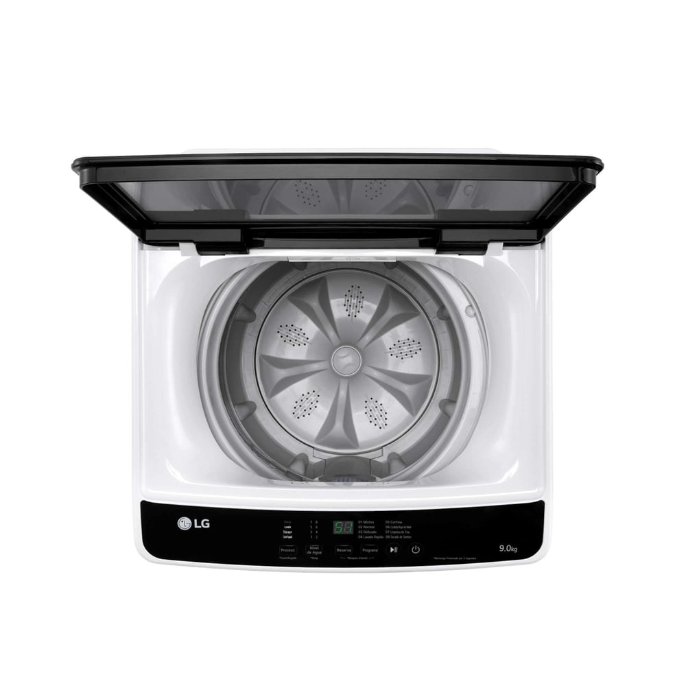 LG WT9WL 9 kg Blanco, foto 2