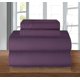 thumbnail image 1 of Juego de sábanas Elegant Comfort Luxury 1500 de microfibra Queen, 1 of 8