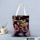 thumbnail image 2 of Tree Hill Bolso de tela con estampado de lienzo para mujer, bolsa de compras reutilizable y estética, con cremallera interior, regalo para mujer,40*45cm., 2 of 6