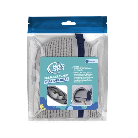 Bolsa De Lavado Para Zapatillas, 1 Un