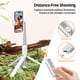 thumbnail image 2 of Trípode para selfies ATUMTEK 55 con control remoto Bluetooth, color blanco, 2 of 8