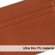thumbnail image 3 of Cartera minimalista de bolsillo frontal, cartera delgada, tarjetero, 3 of 5