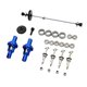 thumbnail image 1 of Kits De Accesorios De Modificación Piezas Kits De Reemplazo De Actualización De Coche RC 1:28, 1 of 2