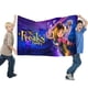 thumbnail image 2 of Mi Familia Extraña Bandera impresa con temática, regalo perfecto para fanáticos, amigos y familiares, y adecuada para actividades al aire libre e interiores, decoraciones de fiesta. 90 cm × 150 cm., 2 of 6