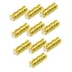 thumbnail image 5 of Hilo De Bordar, 10 Unidades, Para Llevar Accesorios, Proyectos De Bordado, Color Dorado, 5 of 5