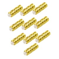 Bothyi - Hilo De Bordar, 10 Unidades, Para Llevar Accesorios, Proyectos De Bordado, Color Dorado