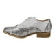 thumbnail image 4 of Zapato New Walk Reptil Plateado, 4 of 6