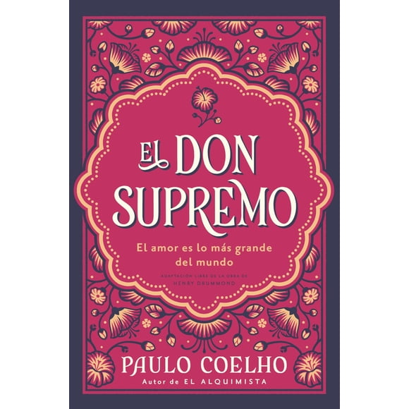 Audiolibro HarperCollins Español El don supremo (en español)